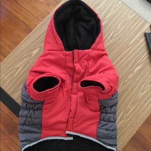 LAST CHANCE 🐾Fleece-Lined Puffer Pet Coat